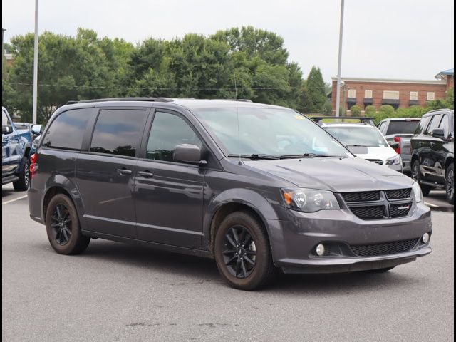 2020 Dodge Grand Caravan SE Plus