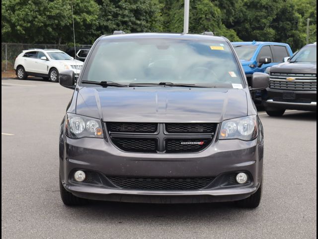 2020 Dodge Grand Caravan SE Plus