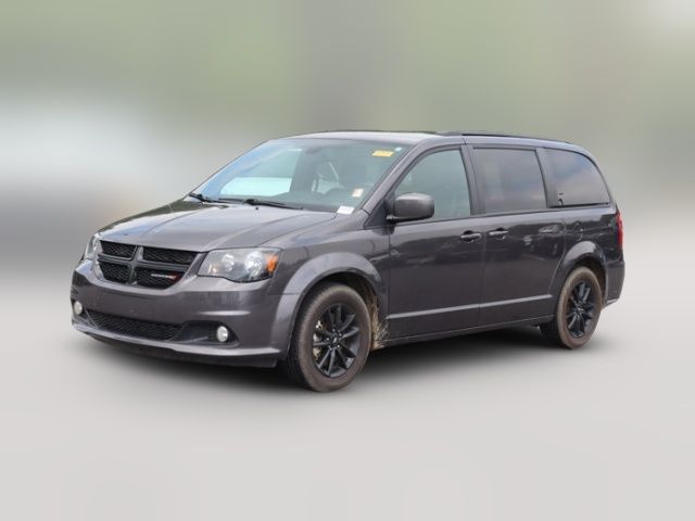 2020 Dodge Grand Caravan SE Plus