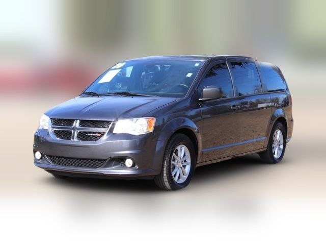 2020 Dodge Grand Caravan SE Plus