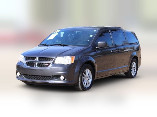 2020 Dodge Grand Caravan SE Plus