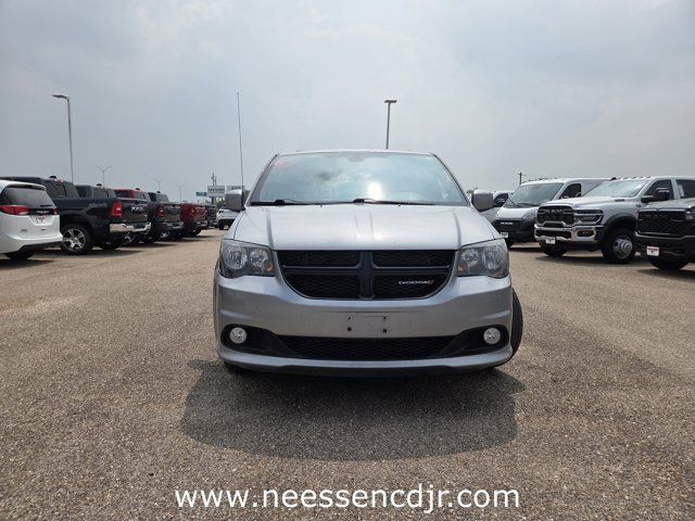 2020 Dodge Grand Caravan SE Plus