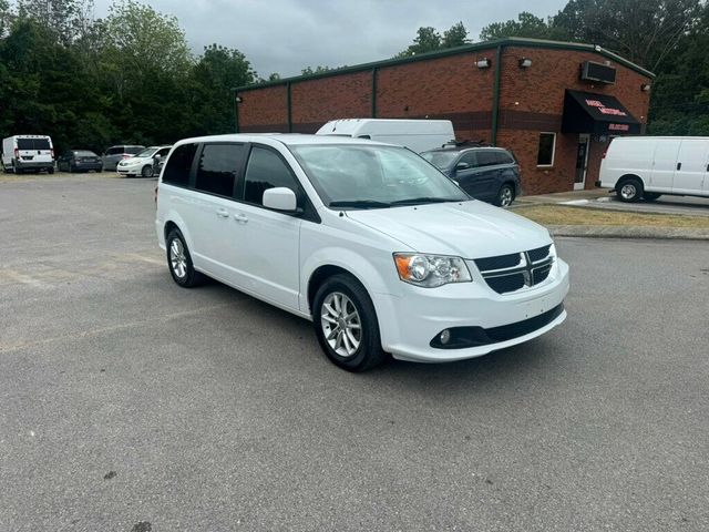 2020 Dodge Grand Caravan SE Plus