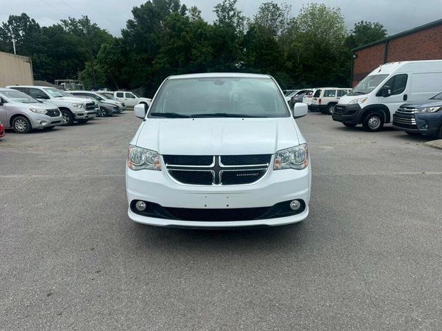 2020 Dodge Grand Caravan SE Plus