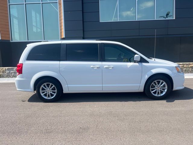 2020 Dodge Grand Caravan SXT