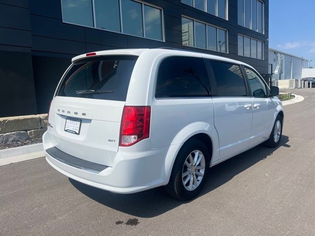 2020 Dodge Grand Caravan SXT