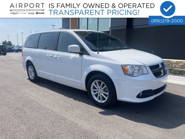 2020 Dodge Grand Caravan SXT