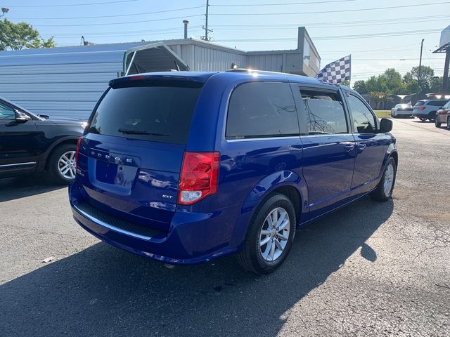 2020 Dodge Grand Caravan SXT