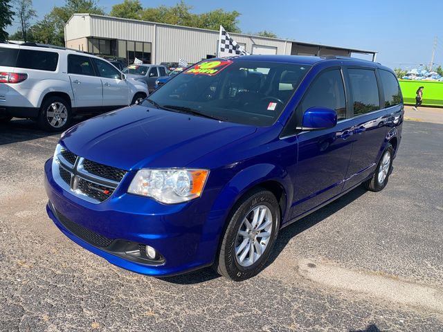 2020 Dodge Grand Caravan SXT