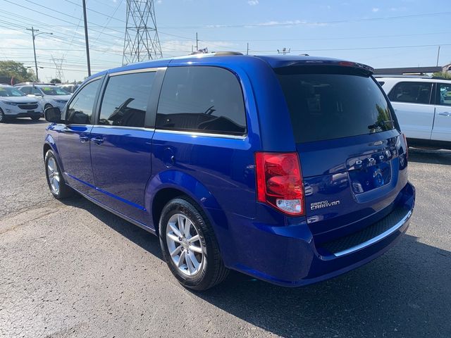 2020 Dodge Grand Caravan SXT