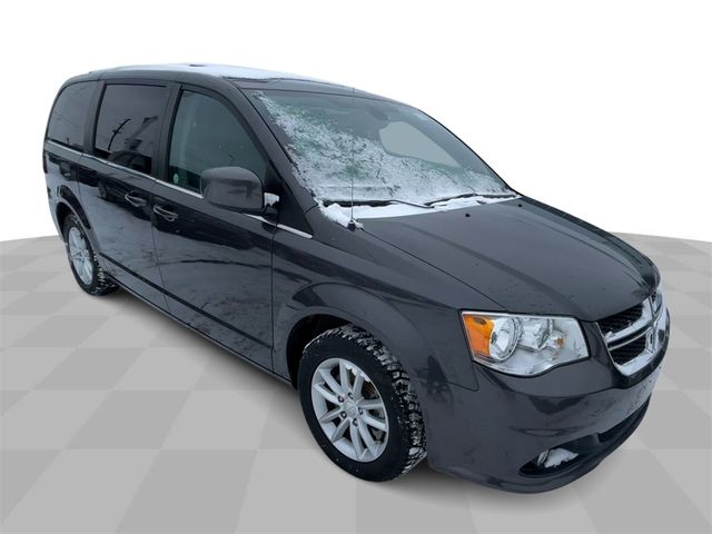 2020 Dodge Grand Caravan SXT