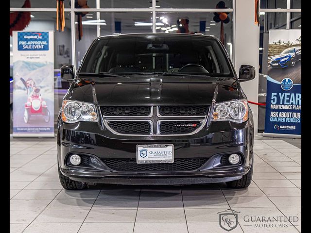 2020 Dodge Grand Caravan SXT