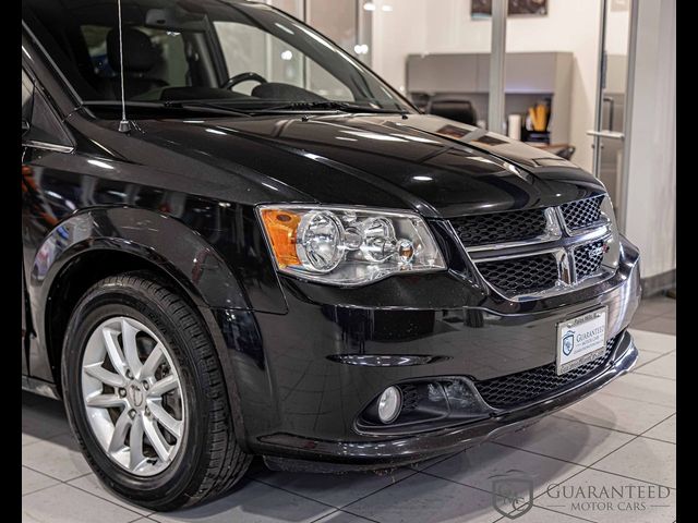 2020 Dodge Grand Caravan SXT