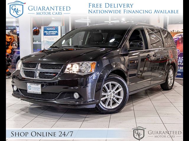 2020 Dodge Grand Caravan SXT