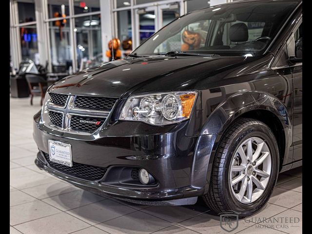 2020 Dodge Grand Caravan SXT