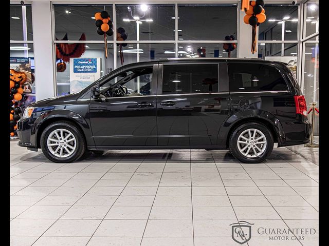 2020 Dodge Grand Caravan SXT