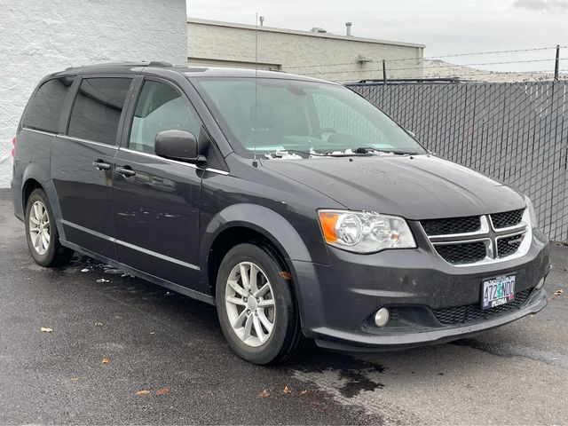 2020 Dodge Grand Caravan SXT