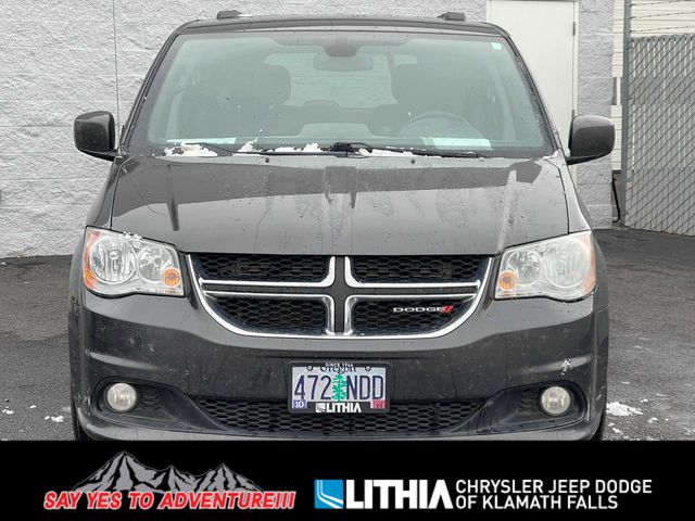 2020 Dodge Grand Caravan SXT