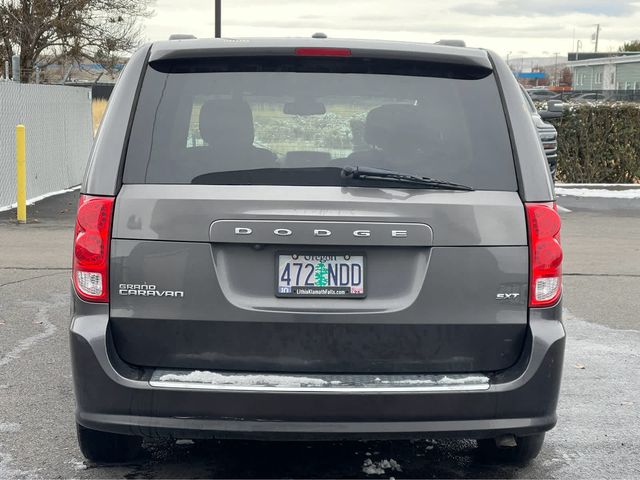 2020 Dodge Grand Caravan SXT