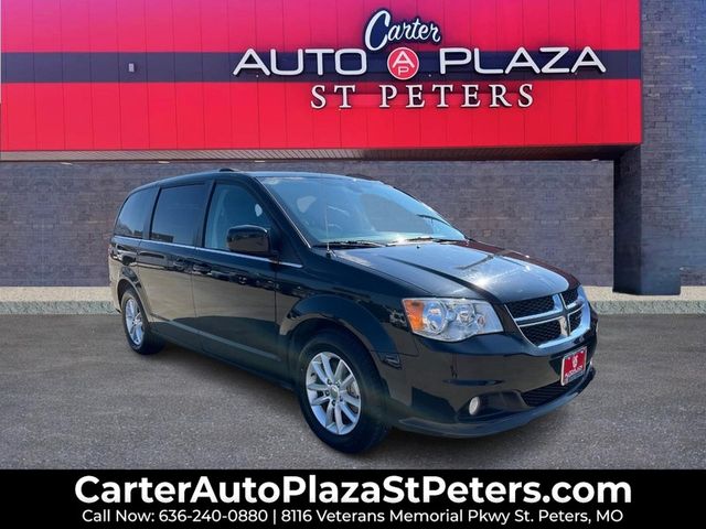 2020 Dodge Grand Caravan SXT