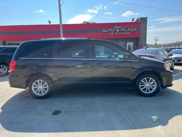 2020 Dodge Grand Caravan SXT