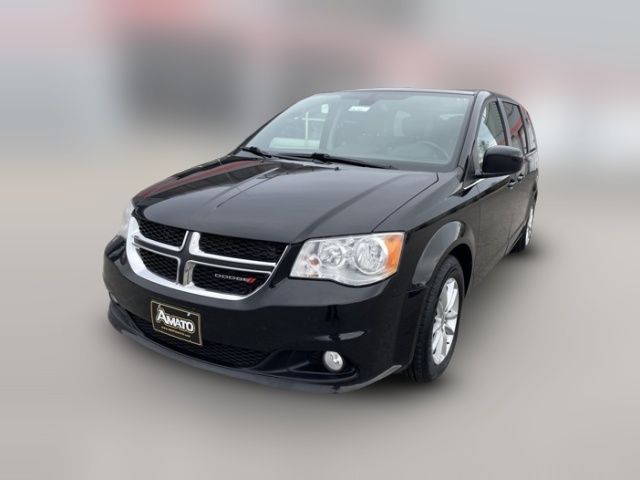 2020 Dodge Grand Caravan SXT