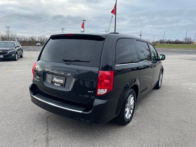 2020 Dodge Grand Caravan SXT