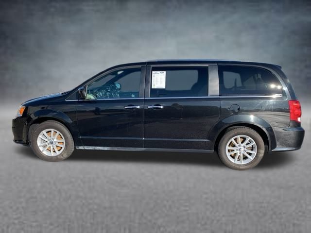 2020 Dodge Grand Caravan SXT