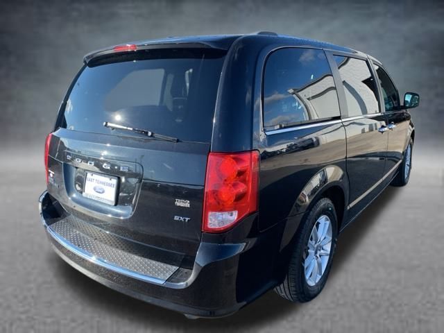 2020 Dodge Grand Caravan SXT