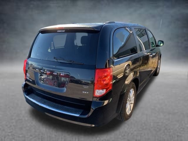 2020 Dodge Grand Caravan SXT