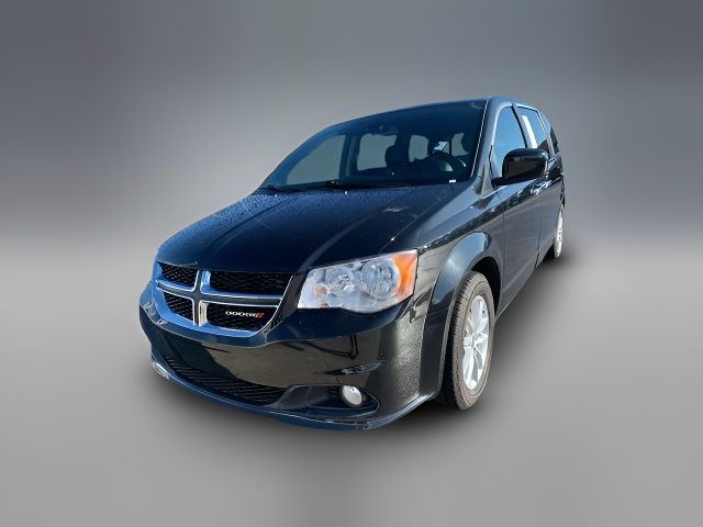 2020 Dodge Grand Caravan SXT