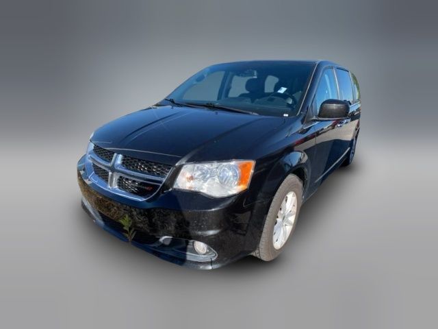 2020 Dodge Grand Caravan SXT