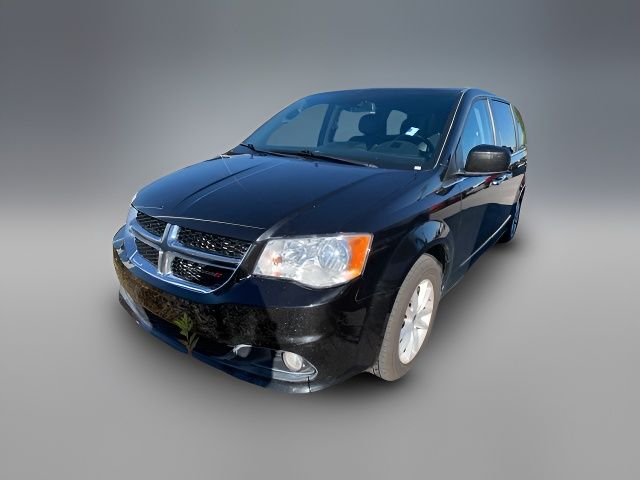 2020 Dodge Grand Caravan SXT