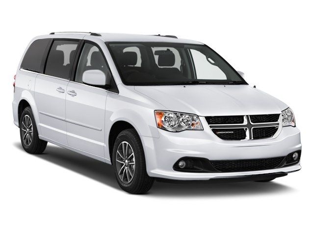 2020 Dodge Grand Caravan SXT