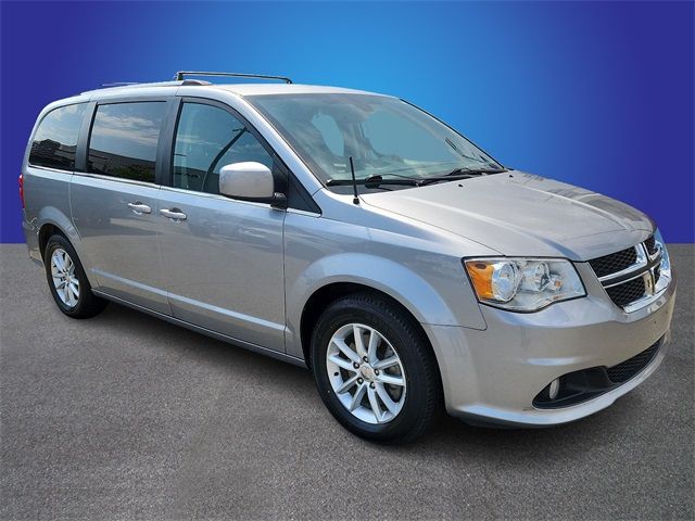 2020 Dodge Grand Caravan SXT