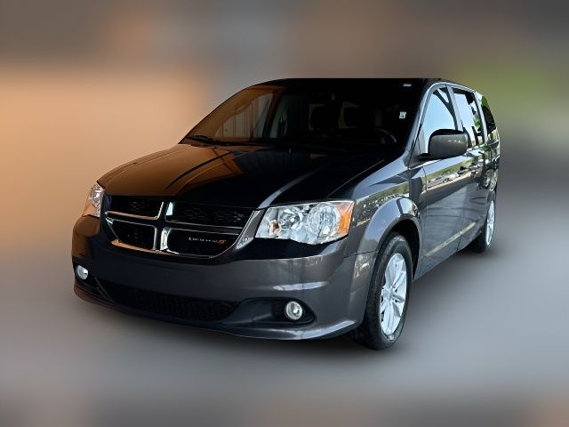 2020 Dodge Grand Caravan SXT