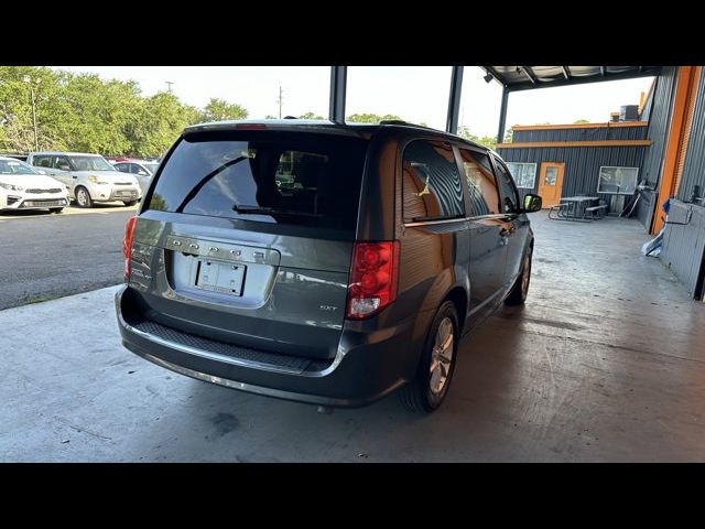 2020 Dodge Grand Caravan SXT