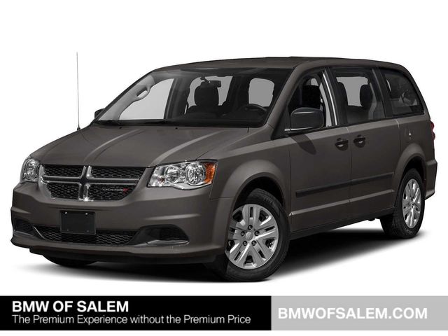 2020 Dodge Grand Caravan SXT