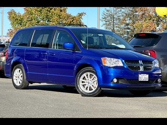 2020 Dodge Grand Caravan SXT