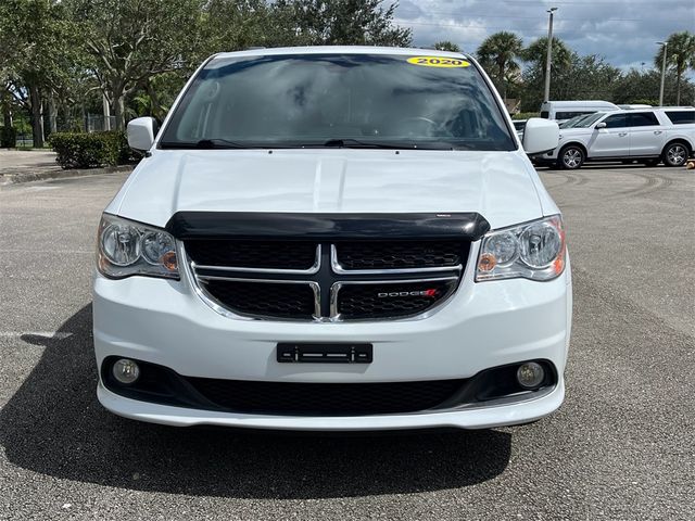 2020 Dodge Grand Caravan SXT