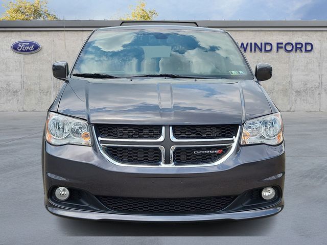 2020 Dodge Grand Caravan SXT
