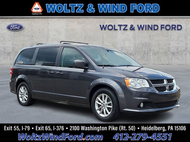 2020 Dodge Grand Caravan SXT