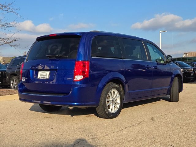 2020 Dodge Grand Caravan SXT