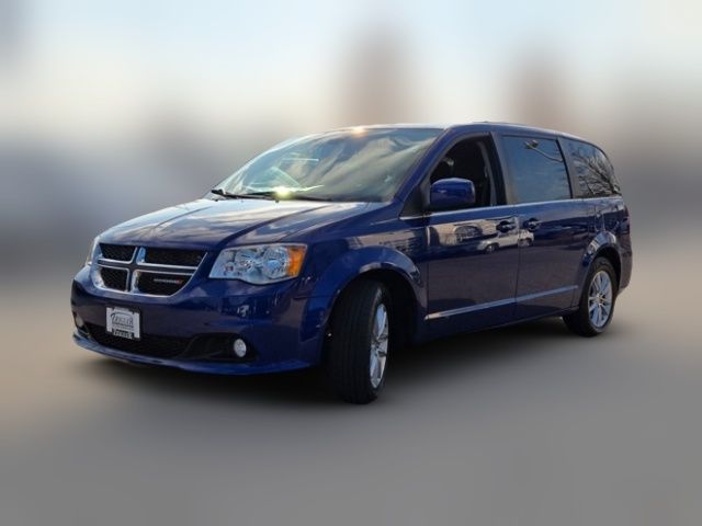 2020 Dodge Grand Caravan SXT