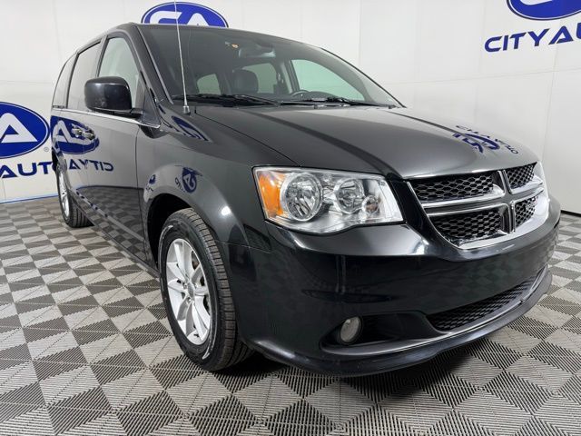 2020 Dodge Grand Caravan SXT