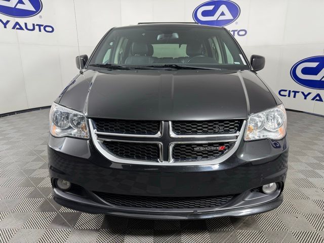 2020 Dodge Grand Caravan SXT