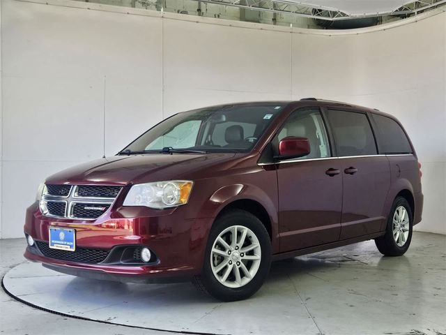 2020 Dodge Grand Caravan SXT