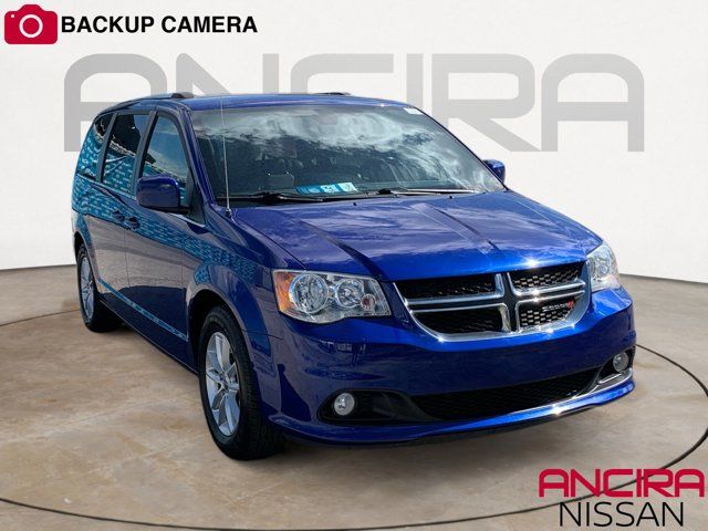 2020 Dodge Grand Caravan SXT