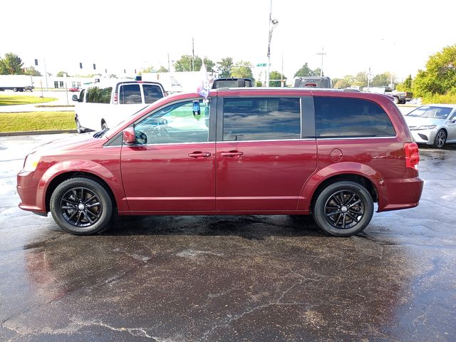 2020 Dodge Grand Caravan SXT