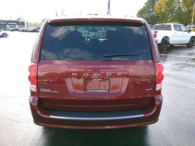 2020 Dodge Grand Caravan SXT